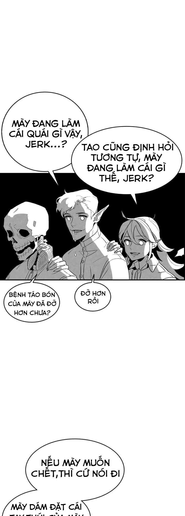 Biến Đổi - Metamorphosis Chap 1 - Next Chap 2