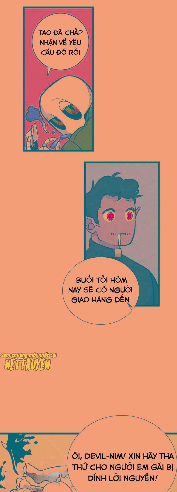 Biến Đổi - Metamorphosis Chap 1 - Next Chap 2