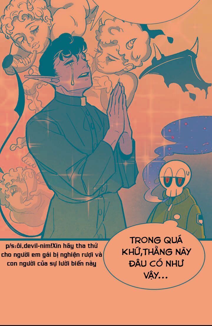 Biến Đổi - Metamorphosis Chap 1 - Next Chap 2
