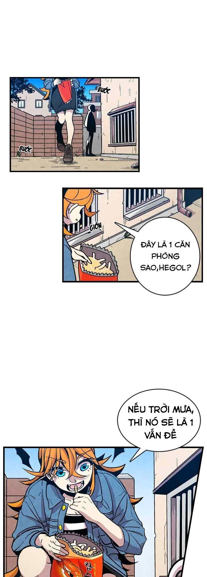 Biến Đổi - Metamorphosis Chap 1 - Next Chap 2