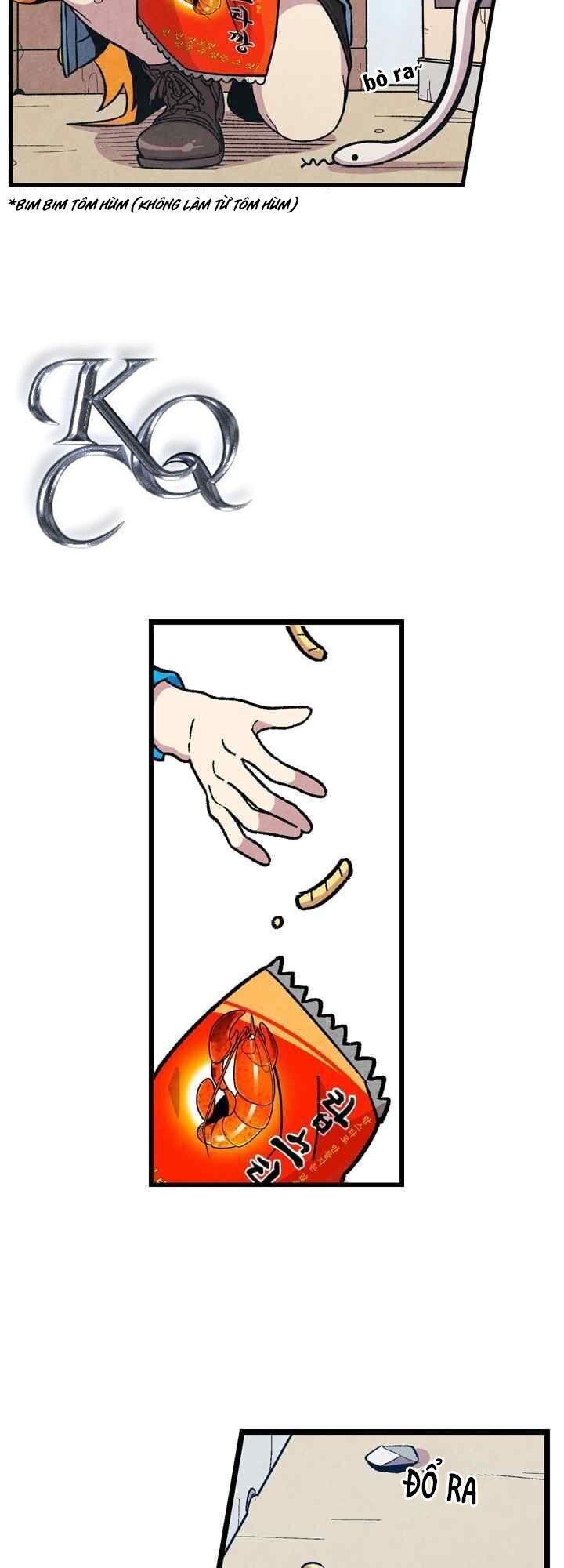 Biến Đổi - Metamorphosis Chap 1 - Next Chap 2
