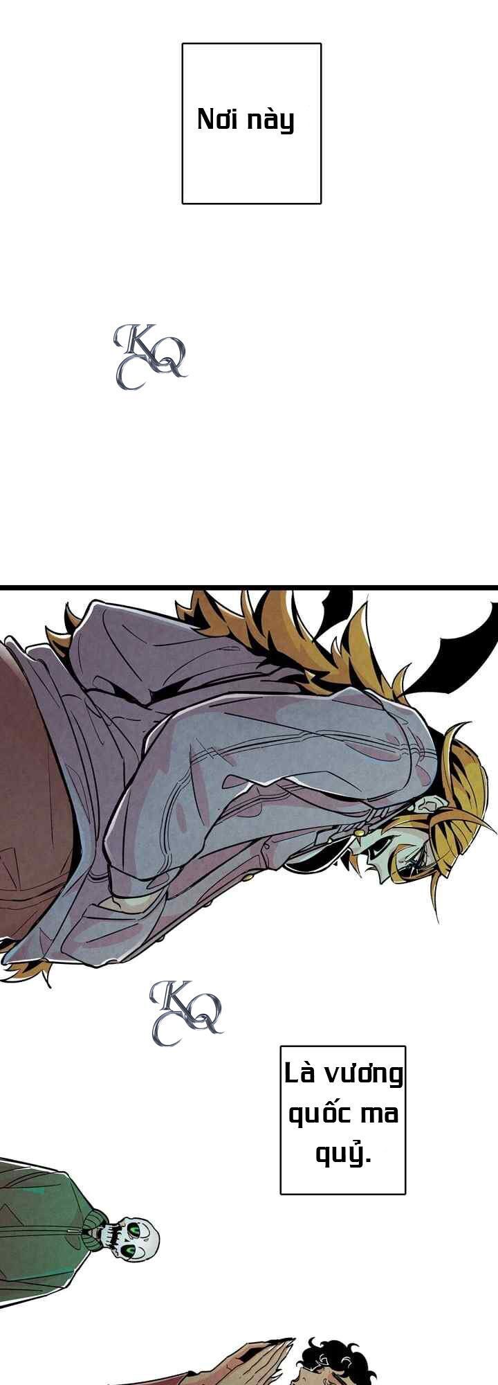 Biến Đổi - Metamorphosis Chap 1 - Next Chap 2