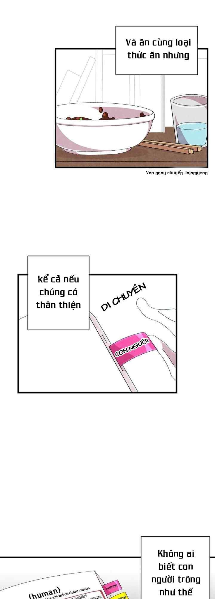 Biến Đổi - Metamorphosis Chap 1 - Next Chap 2