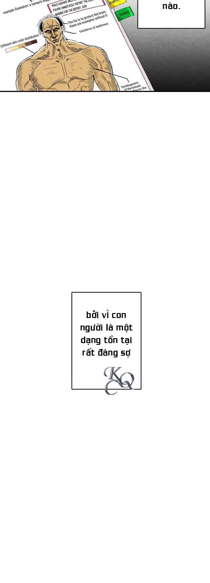 Biến Đổi - Metamorphosis Chap 1 - Next Chap 2