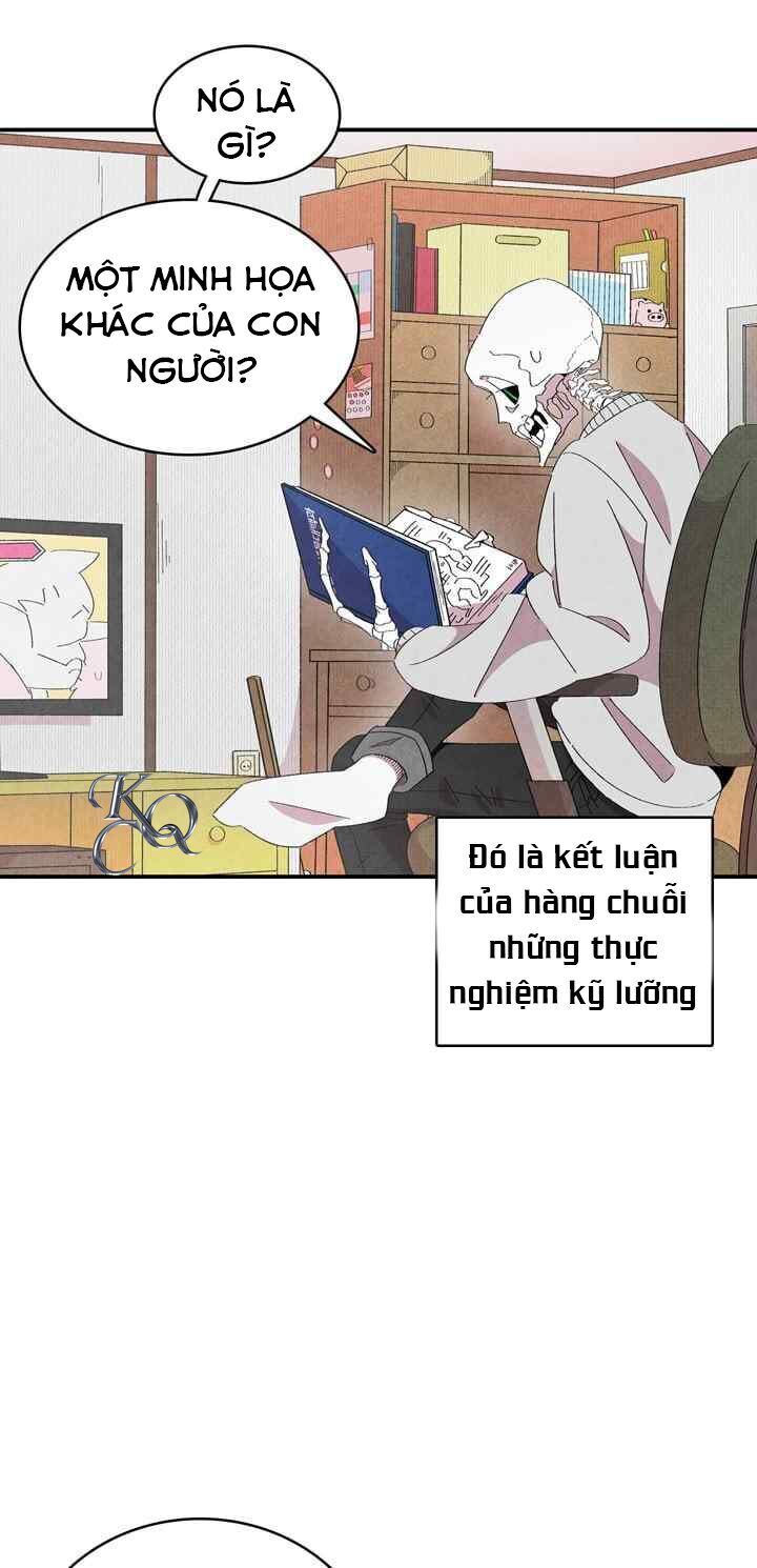 Biến Đổi - Metamorphosis Chap 1 - Next Chap 2
