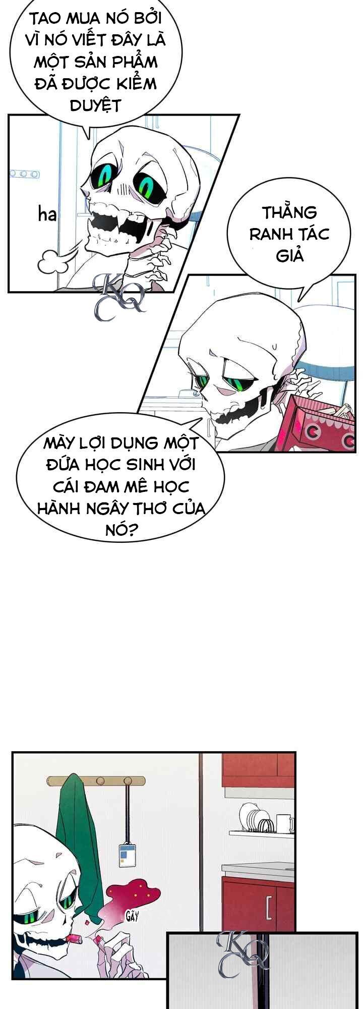 Biến Đổi - Metamorphosis Chap 1 - Next Chap 2