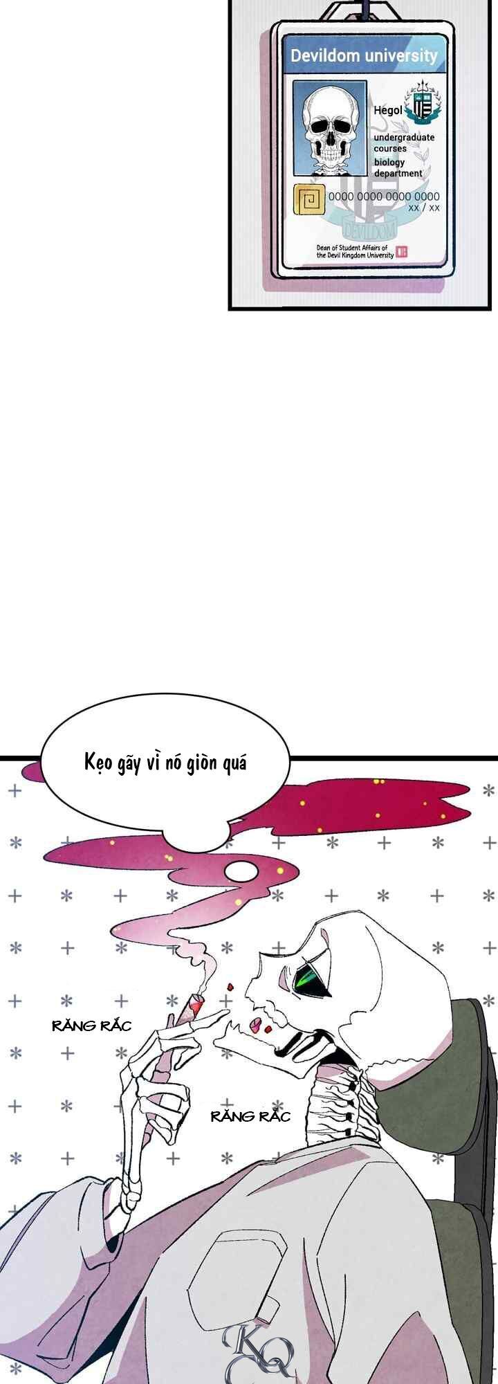 Biến Đổi - Metamorphosis Chap 1 - Next Chap 2
