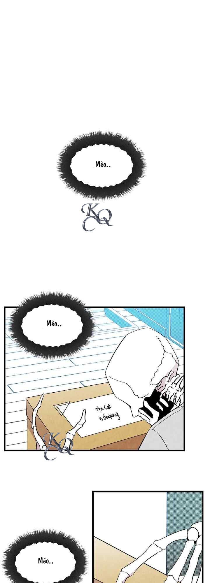 Biến Đổi - Metamorphosis Chap 1 - Next Chap 2