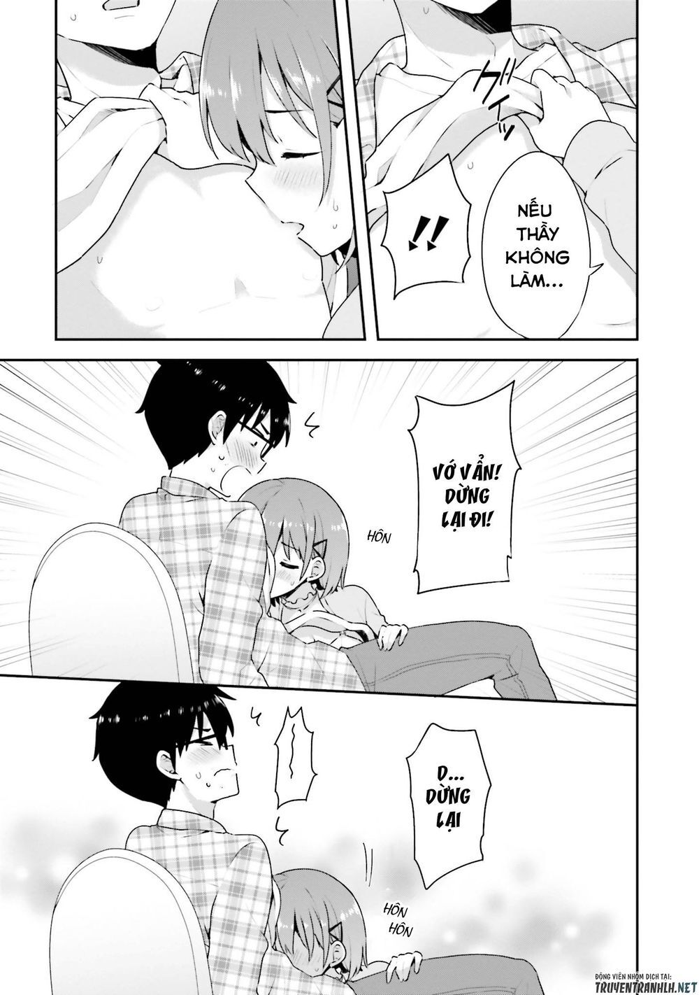 Koi Suru Otome Wa Eromanga Ni Yume Wo Miru - Trang 20