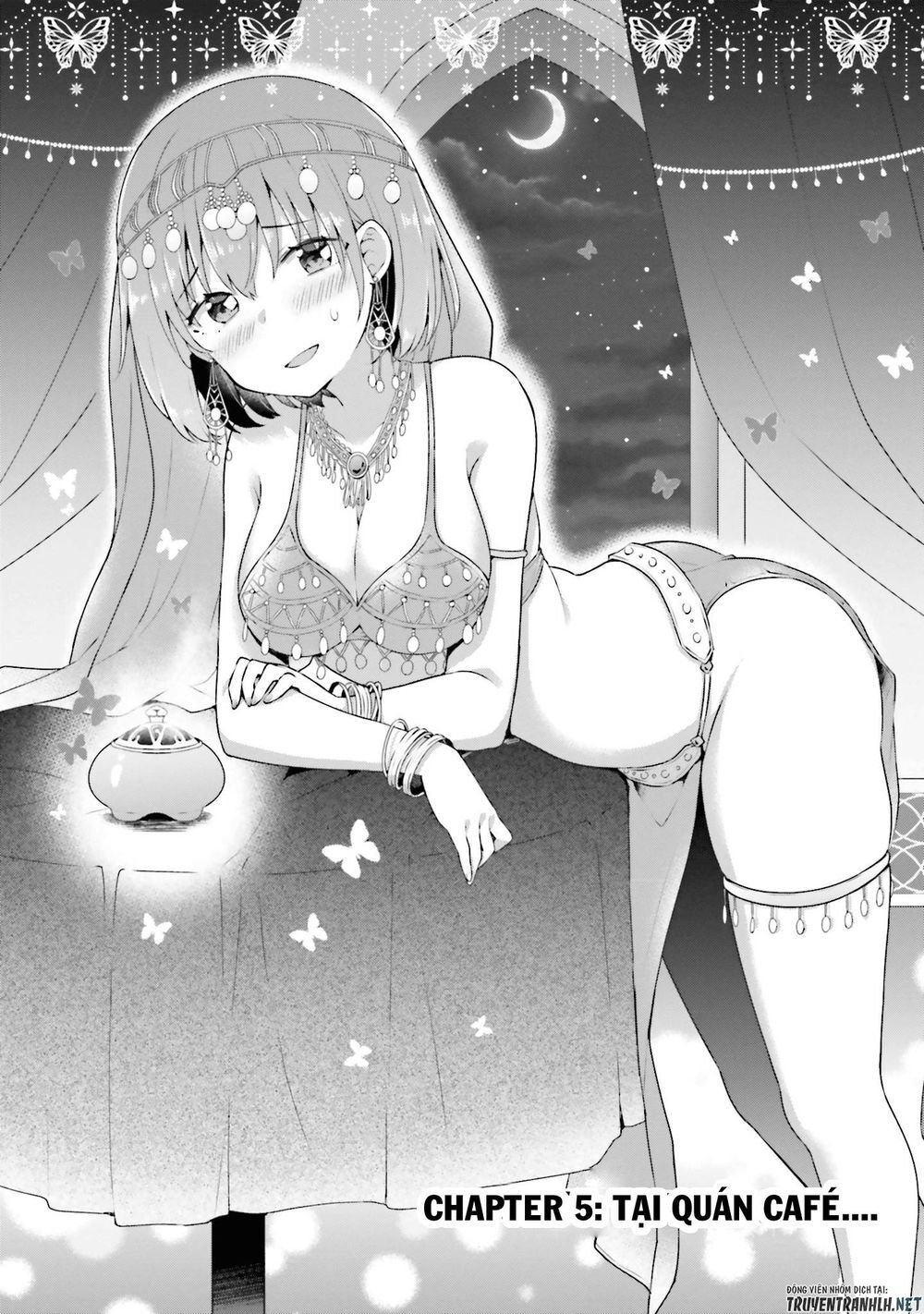 Koi Suru Otome Wa Eromanga Ni Yume Wo Miru - Trang 3