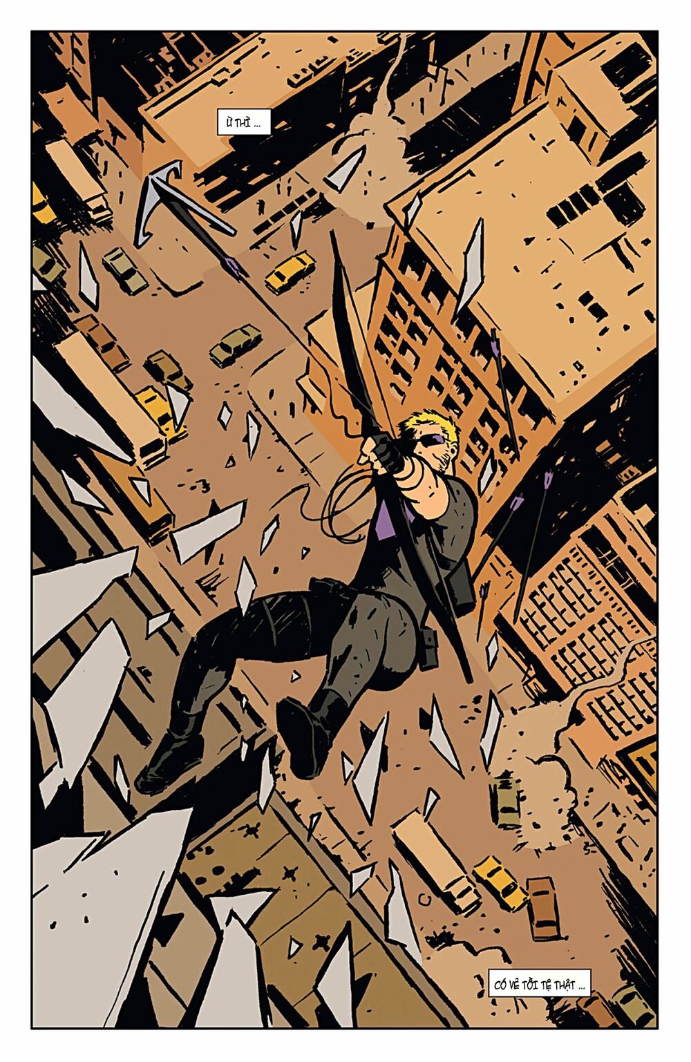 Hawkeye 2012 - Trang 1