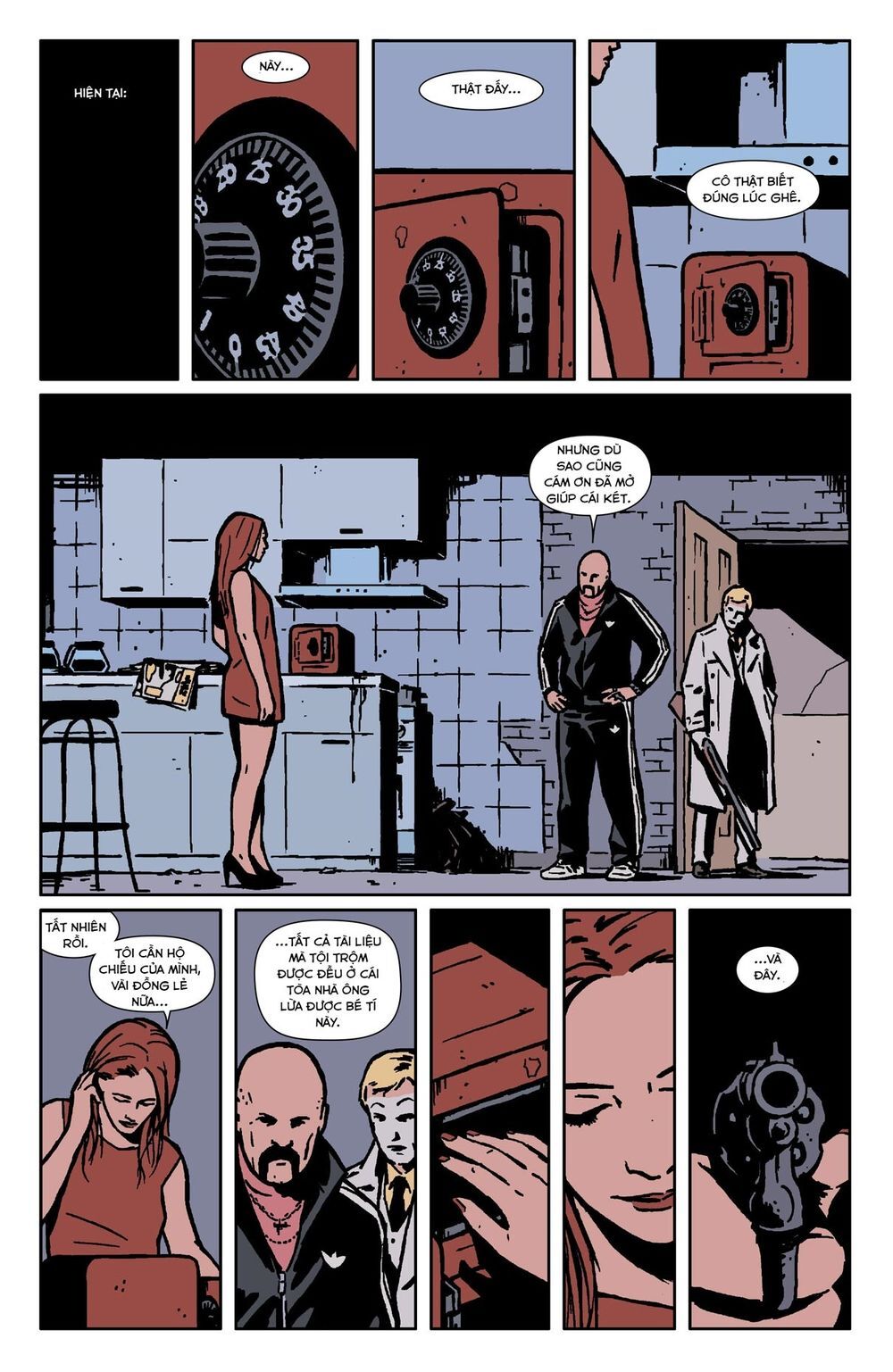 Hawkeye 2012 - Trang 2