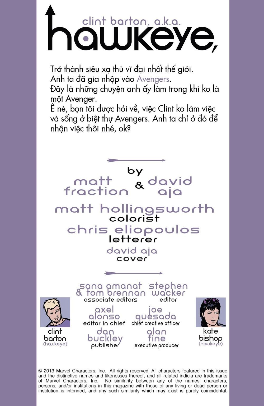 Hawkeye 2012 - Trang 2