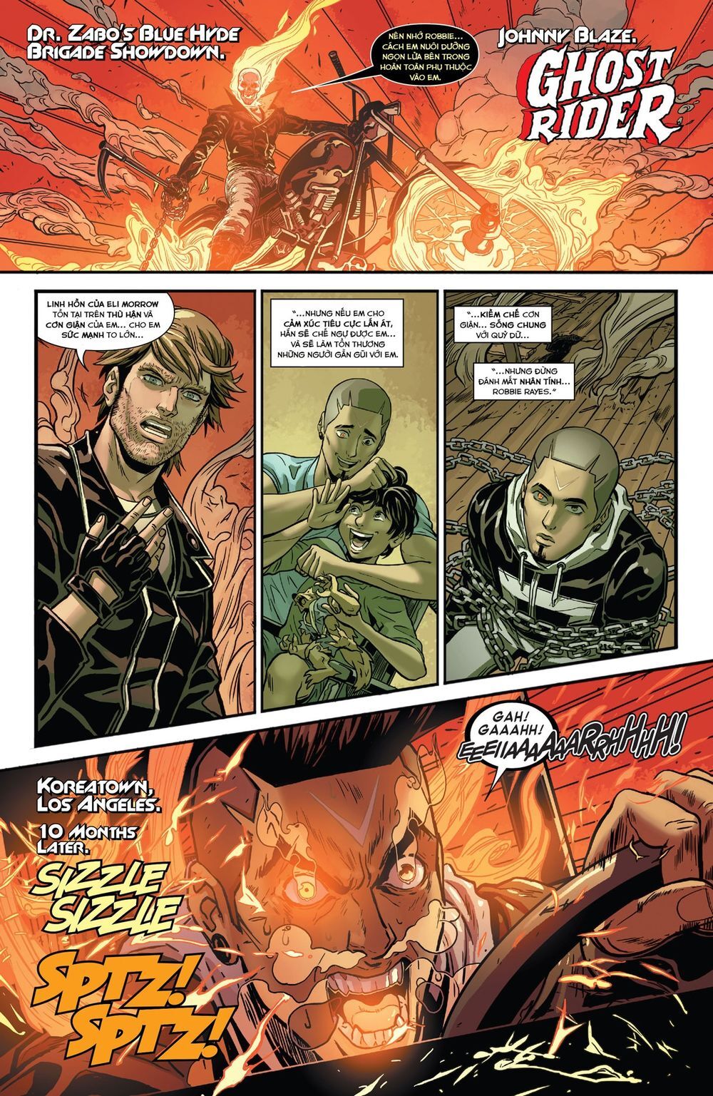 All-New Ghost Rider - Trang 2