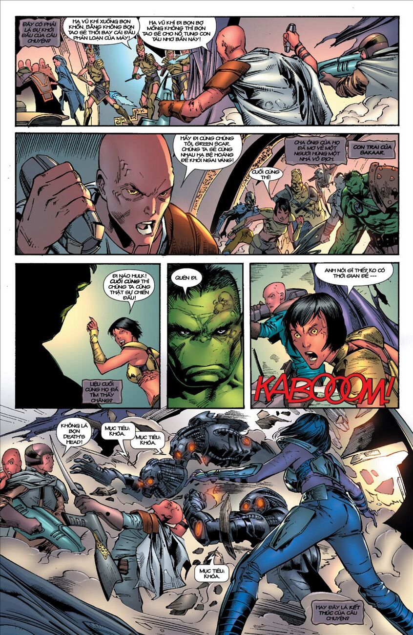 Planet Hulk - Trang 2