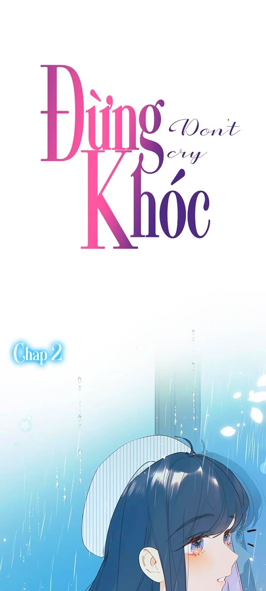 Đừng Khóc - Trang 1