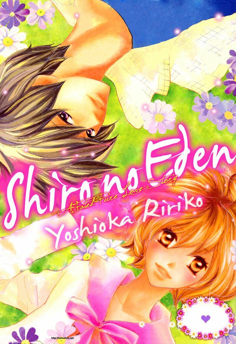 Shiro No Eden - Trang 1