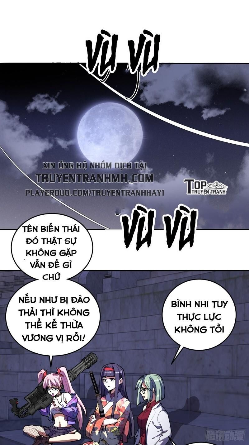 Tinh Linh Ám Đế Chap 8 - Next Chap 9