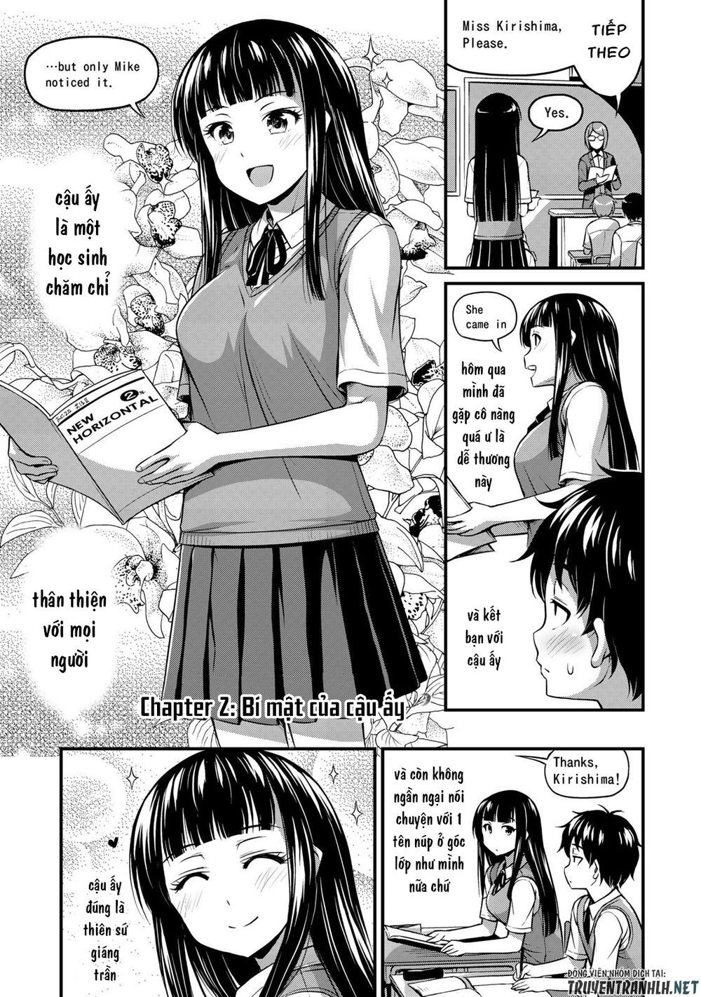 Sore Wa Rei No Shiwaza Desu - Trang 1