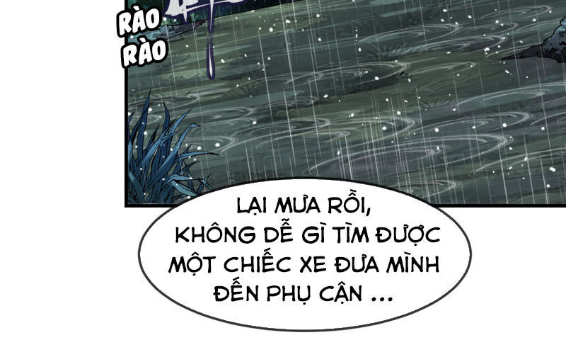 Ta Có Một Tòa Nhà Ma - Trang 1