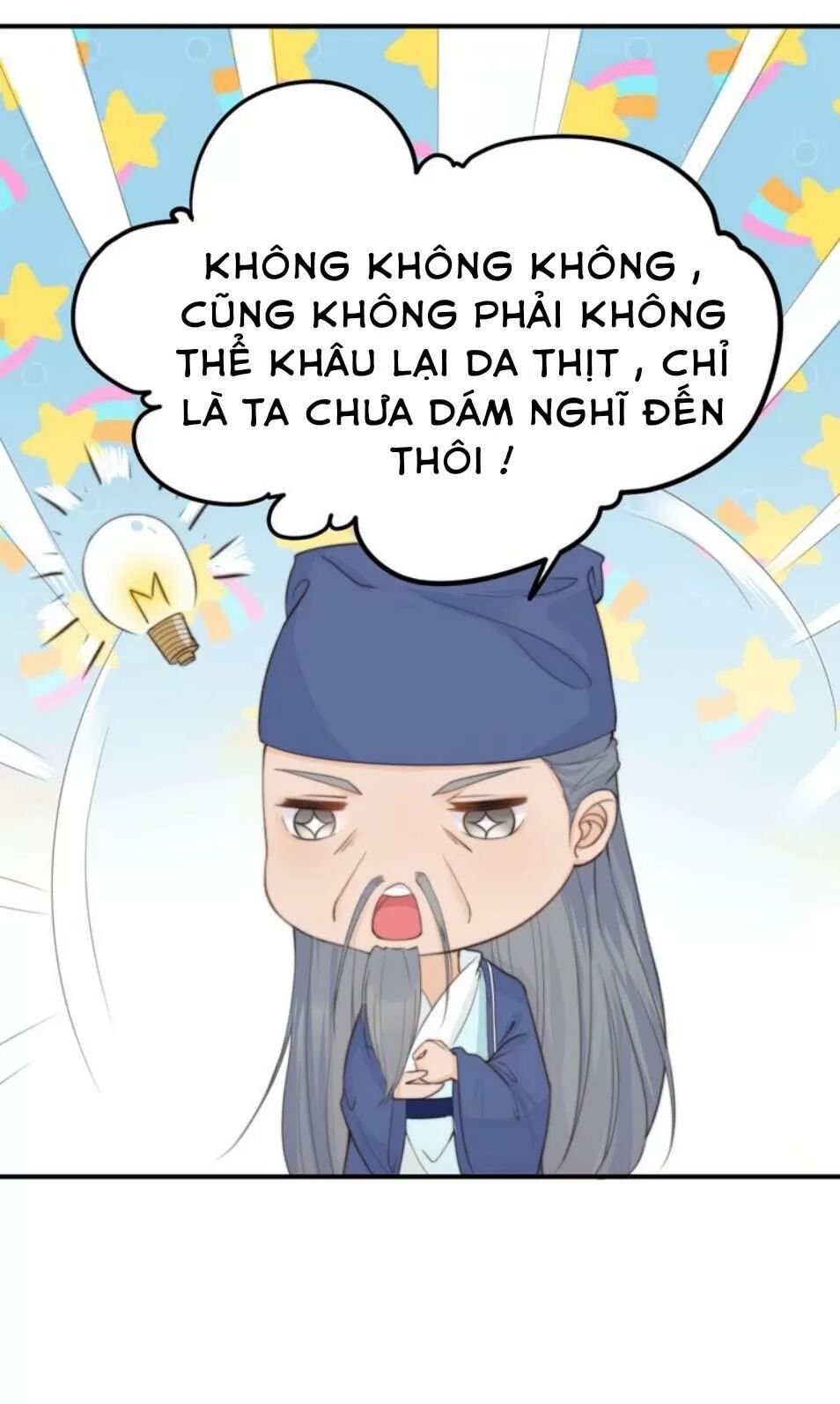 Luôn Có Điêu Dân To Gan Muốn Hại Trẫm - Trang 2