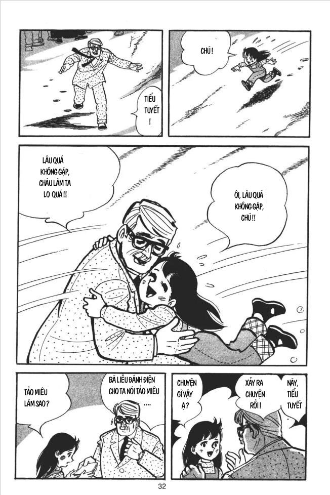 Cô Bé Mồ Côi - Trang 15