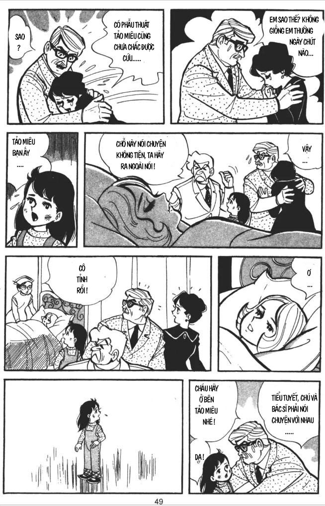 Cô Bé Mồ Côi - Trang 14