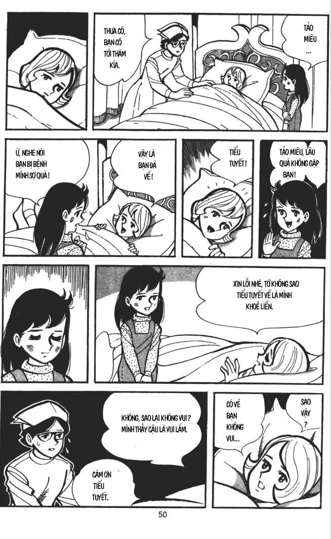 Cô Bé Mồ Côi - Trang 15