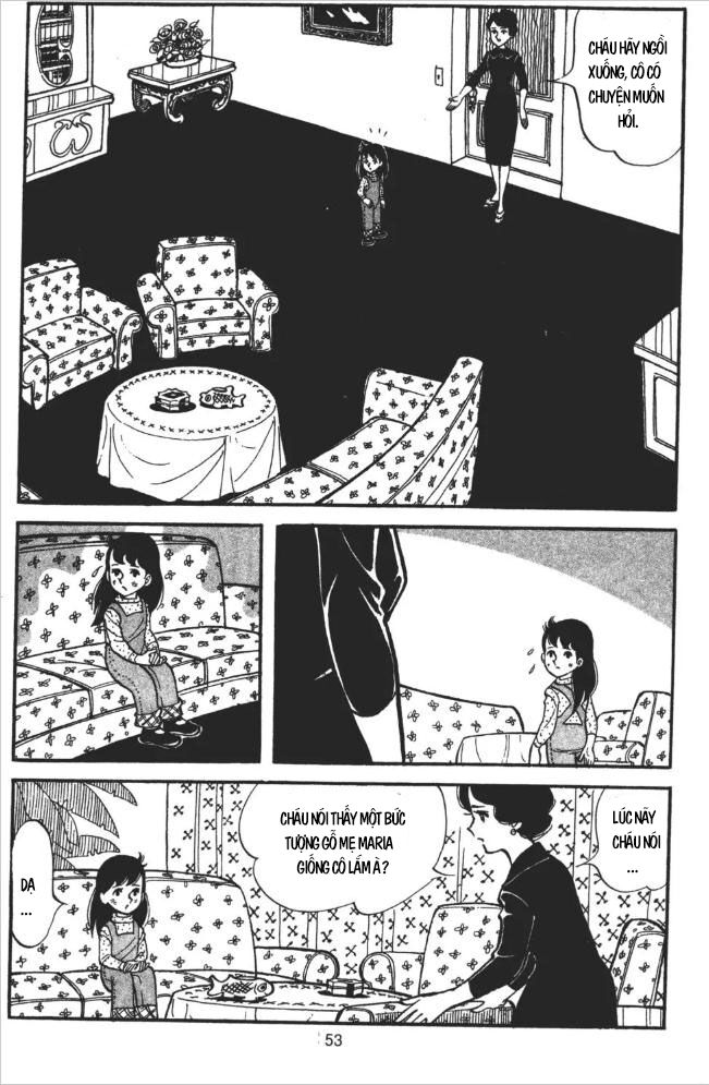 Cô Bé Mồ Côi - Trang 18