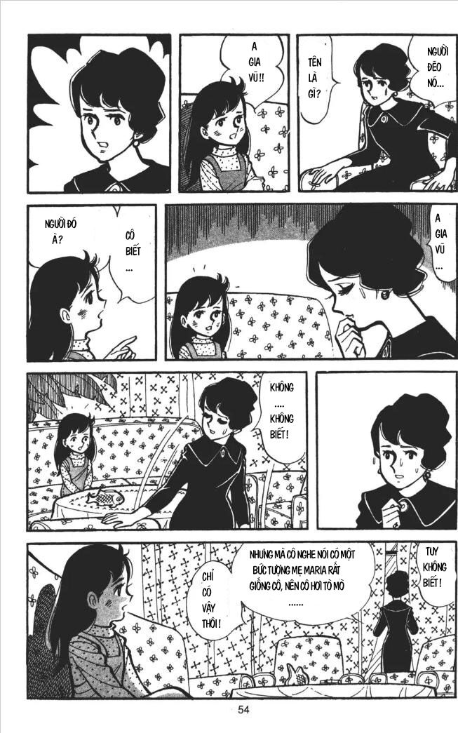 Cô Bé Mồ Côi - Trang 19
