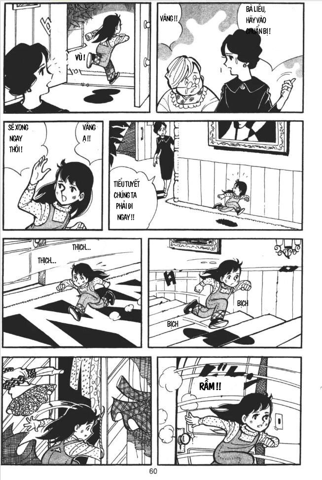 Cô Bé Mồ Côi - Trang 2