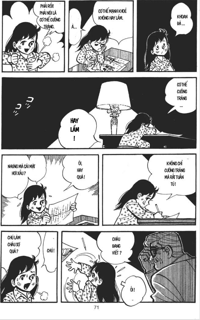 Cô Bé Mồ Côi - Trang 13