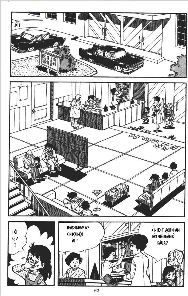 Cô Bé Mồ Côi - Trang 4