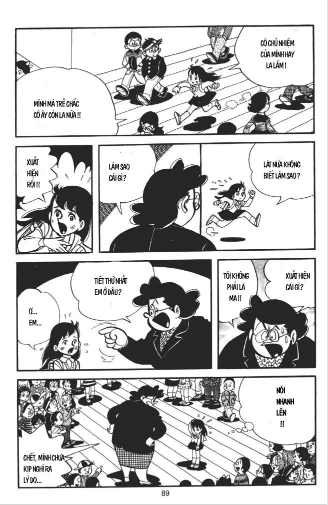 Cô Bé Mồ Côi - Trang 11