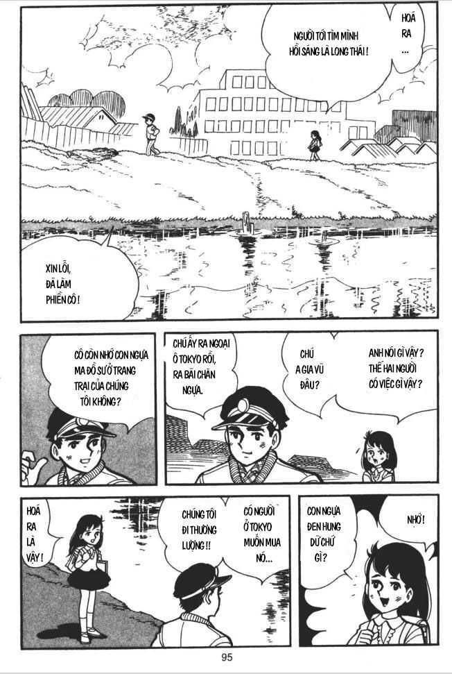 Cô Bé Mồ Côi - Trang 17