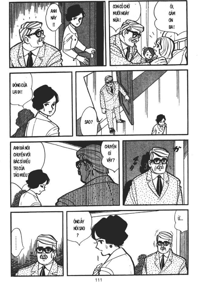 Cô Bé Mồ Côi - Trang 13