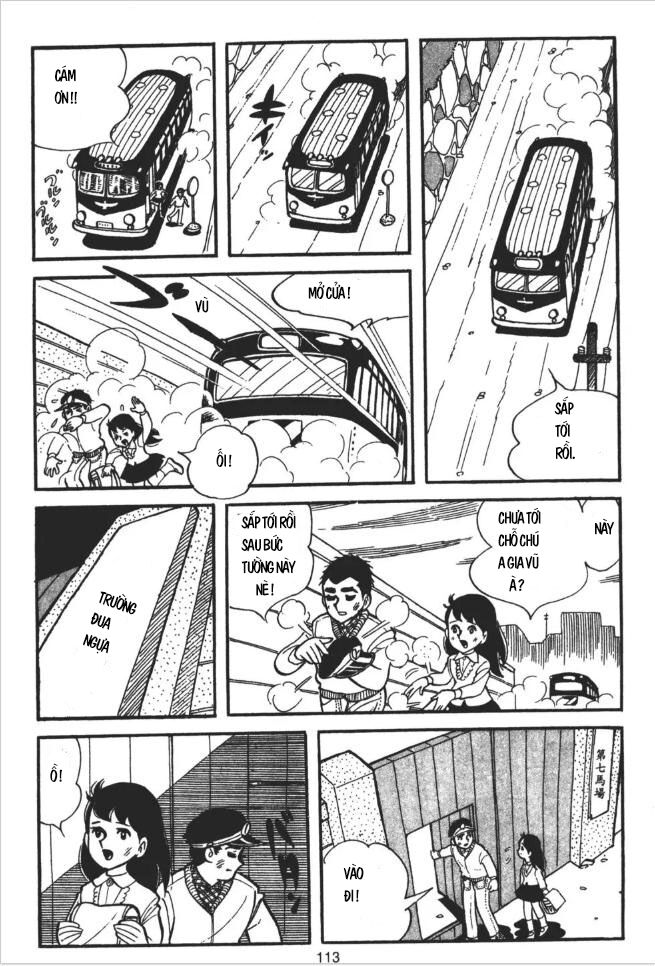 Cô Bé Mồ Côi - Trang 15