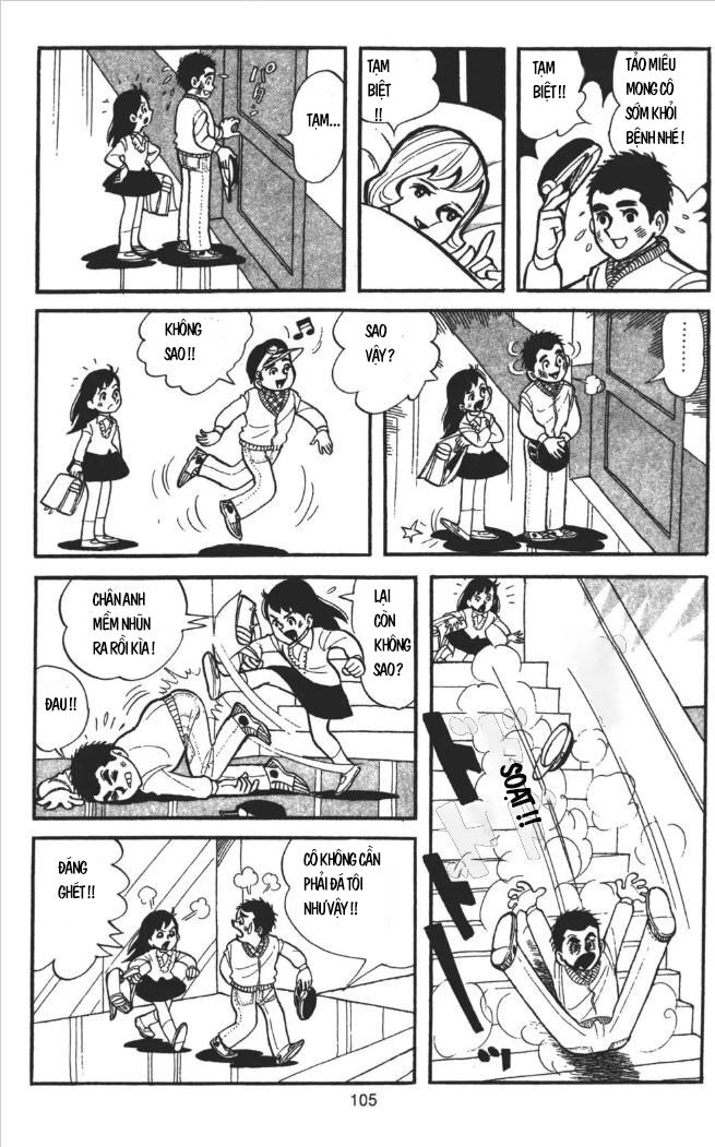 Cô Bé Mồ Côi - Trang 7