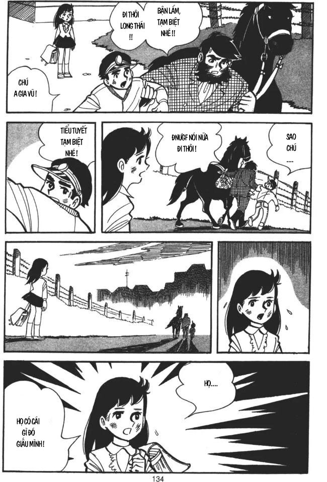 Cô Bé Mồ Côi - Trang 16
