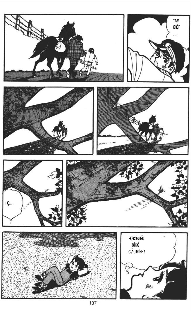 Cô Bé Mồ Côi - Trang 19