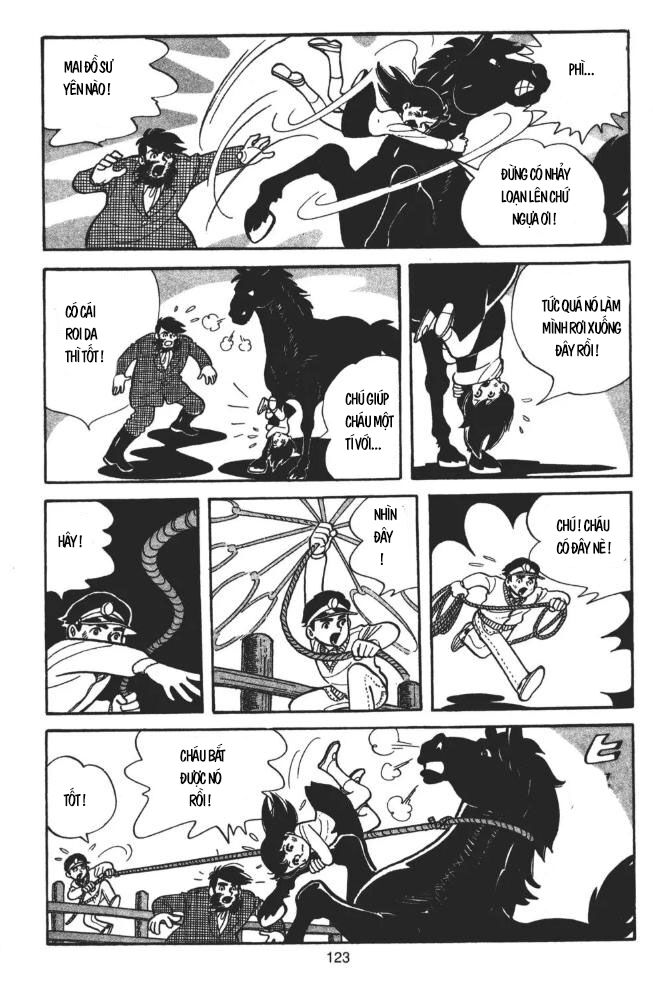 Cô Bé Mồ Côi - Trang 5