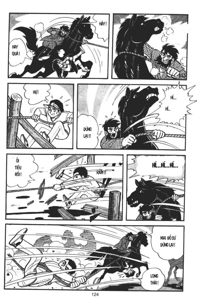 Cô Bé Mồ Côi - Trang 6