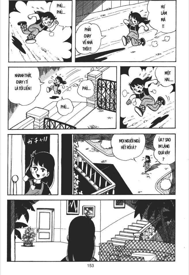 Cô Bé Mồ Côi - Trang 15