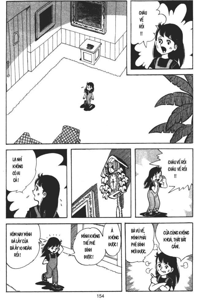 Cô Bé Mồ Côi - Trang 16
