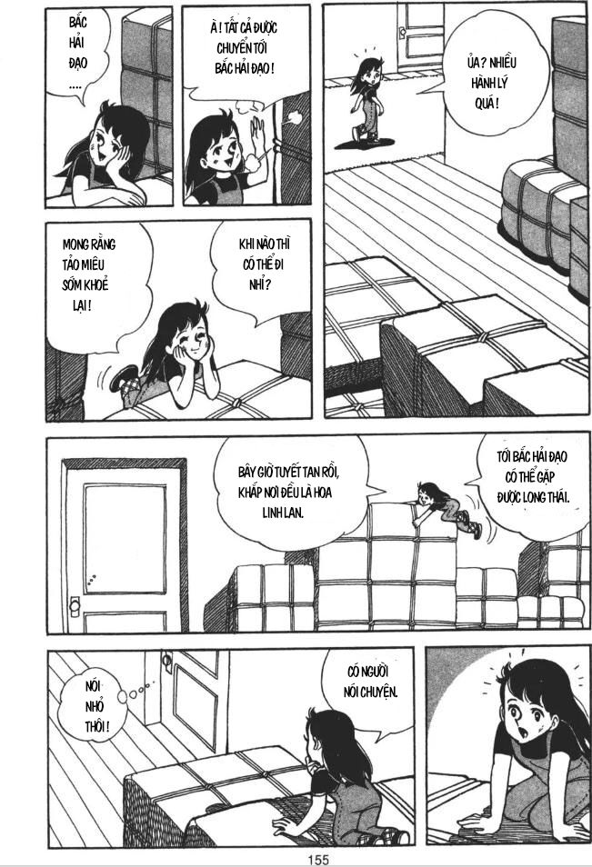 Cô Bé Mồ Côi - Trang 17
