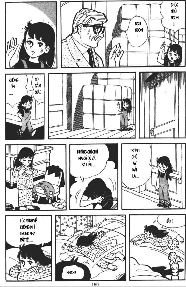 Cô Bé Mồ Côi - Trang 21