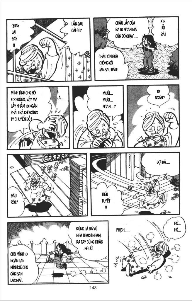 Cô Bé Mồ Côi - Trang 5