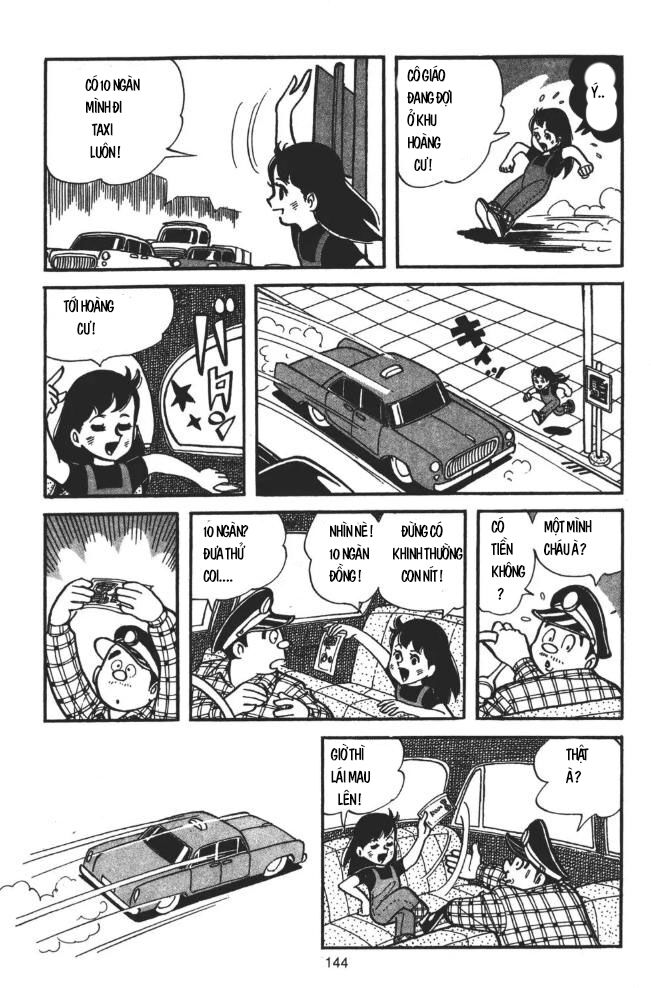 Cô Bé Mồ Côi - Trang 6