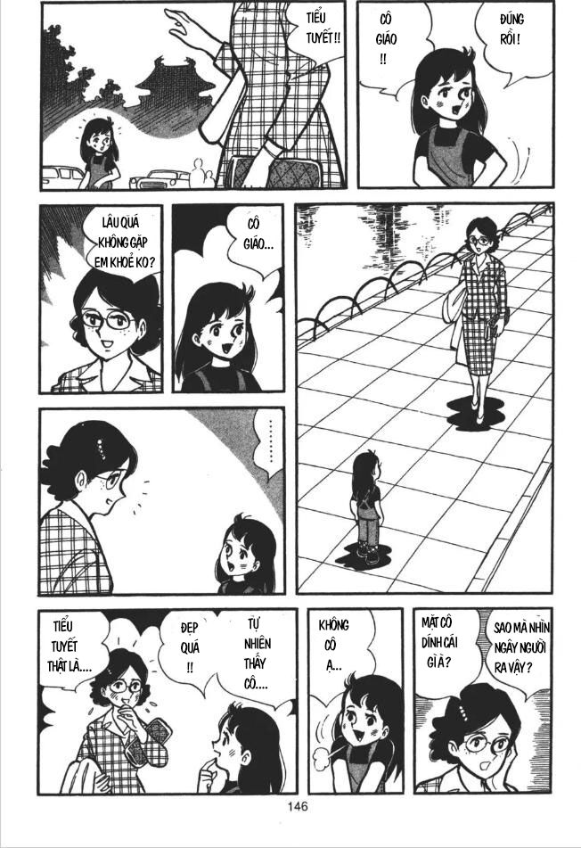 Cô Bé Mồ Côi - Trang 8