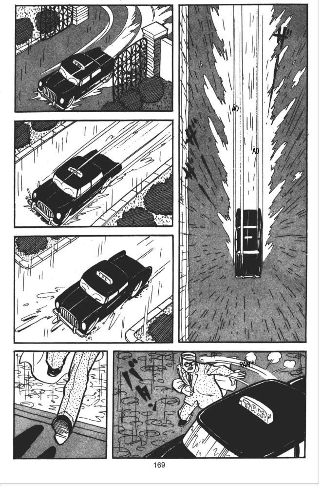 Cô Bé Mồ Côi - Trang 11